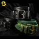 Brassware Leather Ankle Restraints